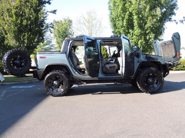 2005 Hummer H2 SUT Sport Utility Pickup 4DR / 4X4 / LIFTED - Photo 30 - Portland, OR 97217