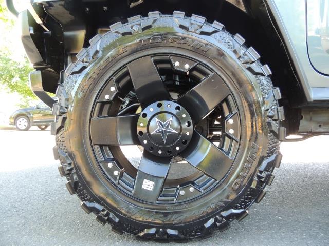2005 Hummer H2 SUT Sport Utility Pickup 4DR / 4X4 / LIFTED - Photo 24 - Portland, OR 97217