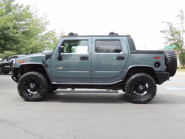 2005 Hummer H2 SUT Sport Utility Pickup 4DR / 4X4 / LIFTED - Photo 3 - Portland, OR 97217