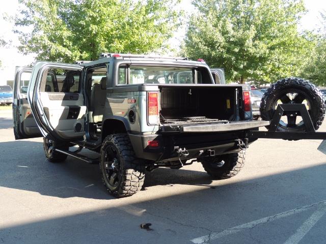 2005 Hummer H2 SUT Sport Utility Pickup 4DR / 4X4 / LIFTED - Photo 27 - Portland, OR 97217