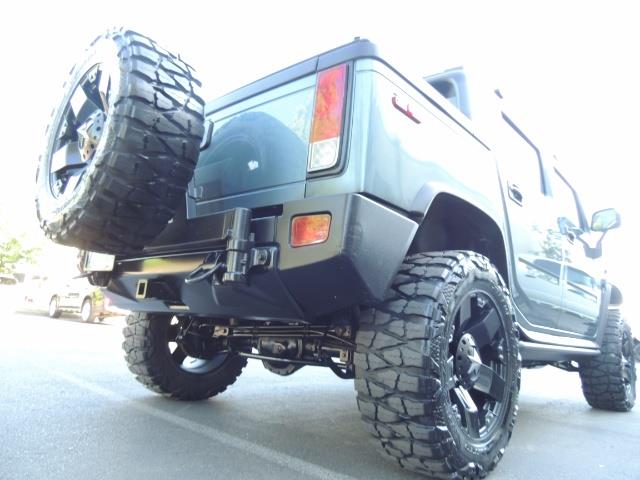 2005 Hummer H2 SUT Sport Utility Pickup 4DR / 4X4 / LIFTED - Photo 13 - Portland, OR 97217