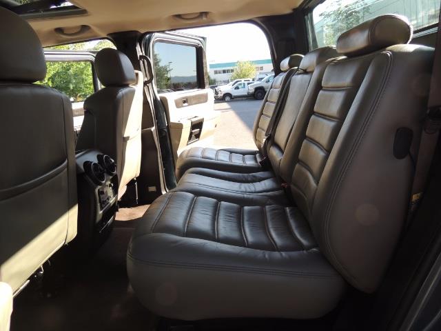 2005 Hummer H2 SUT Sport Utility Pickup 4DR / 4X4 / LIFTED - Photo 16 - Portland, OR 97217