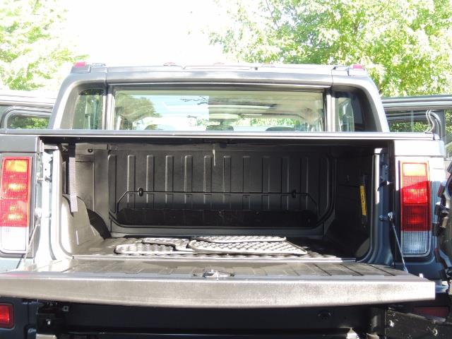 2005 Hummer H2 SUT Sport Utility Pickup 4DR / 4X4 / LIFTED - Photo 28 - Portland, OR 97217