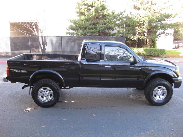 For Sale 1999 Toyota Tacoma Sr5 4x4 Xtra Cab | Autos Post