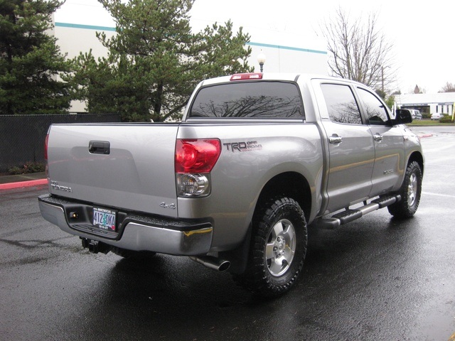 toyota tundra 100k service #3