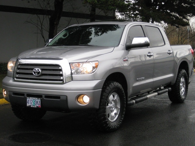 toyota tundra 100k service #4