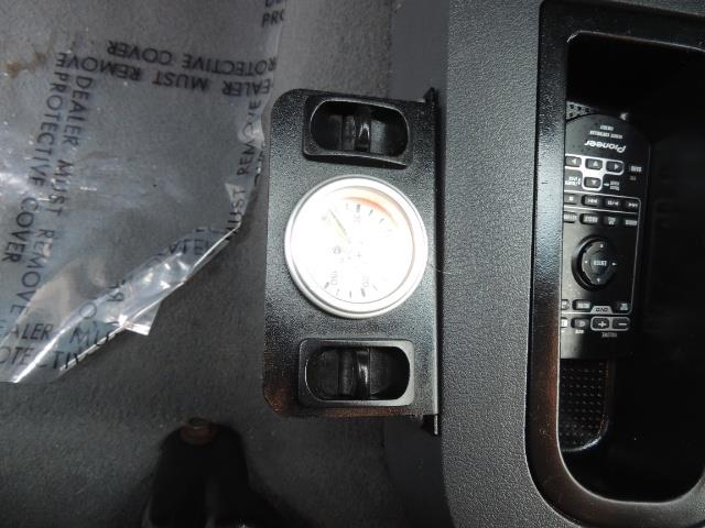 2007 Dodge Ram 3500 DUALLY 4X4 Mega Cab / 5.9 DIESEL / 6-Speed LIFTED - Photo 41 - Portland, OR 97217