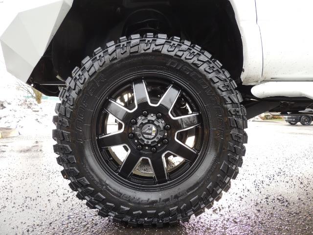 2007 Dodge Ram 3500 DUALLY 4X4 Mega Cab / 5.9 DIESEL / 6-Speed LIFTED - Photo 23 - Portland, OR 97217