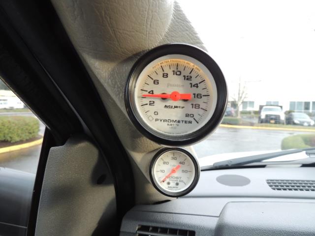 2007 Dodge Ram 3500 DUALLY 4X4 Mega Cab / 5.9 DIESEL / 6-Speed LIFTED - Photo 40 - Portland, OR 97217