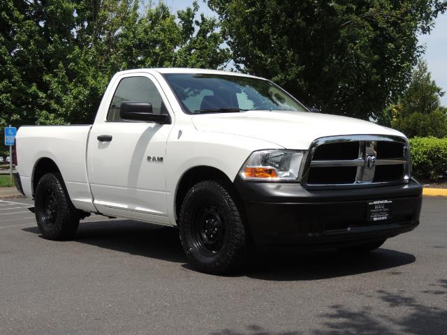 2009 Dodge Ram 1500 ST/ 2WD / Regular Cab / Excel Cond - Photo 2 - Portland, OR 97217
