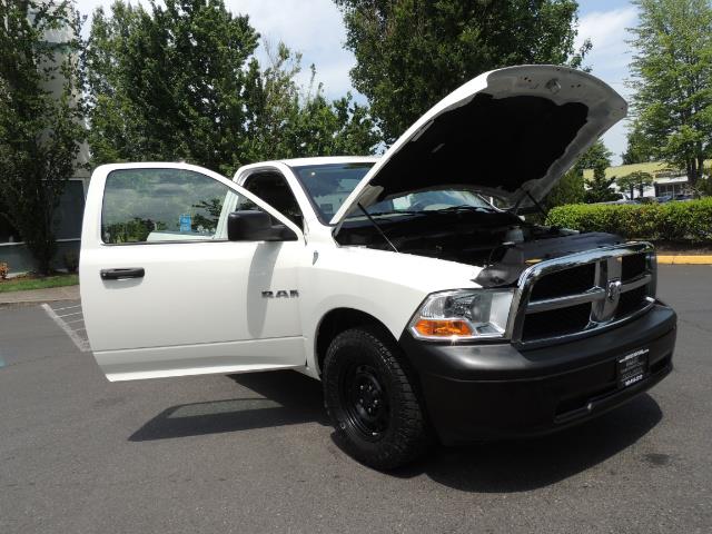2009 Dodge Ram 1500 ST/ 2WD / Regular Cab / Excel Cond - Photo 28 - Portland, OR 97217