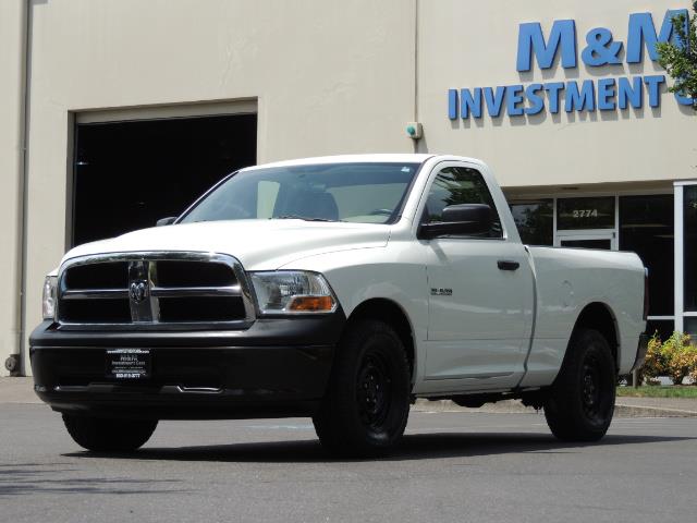 2009 Dodge Ram 1500 ST/ 2WD / Regular Cab / Excel Cond - Photo 1 - Portland, OR 97217