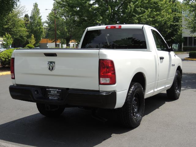 2009 Dodge Ram 1500 ST/ 2WD / Regular Cab / Excel Cond - Photo 8 - Portland, OR 97217