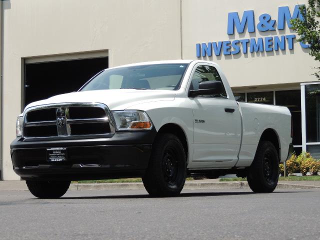 2009 Dodge Ram 1500 ST/ 2WD / Regular Cab / Excel Cond - Photo 37 - Portland, OR 97217