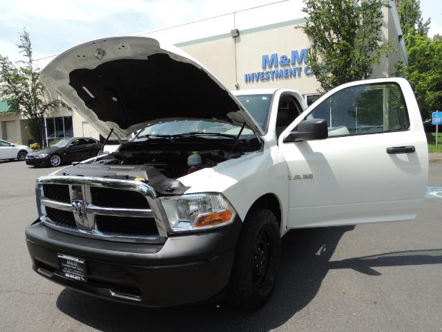 2009 Dodge Ram 1500 ST/ 2WD / Regular Cab / Excel Cond - Photo 25 - Portland, OR 97217
