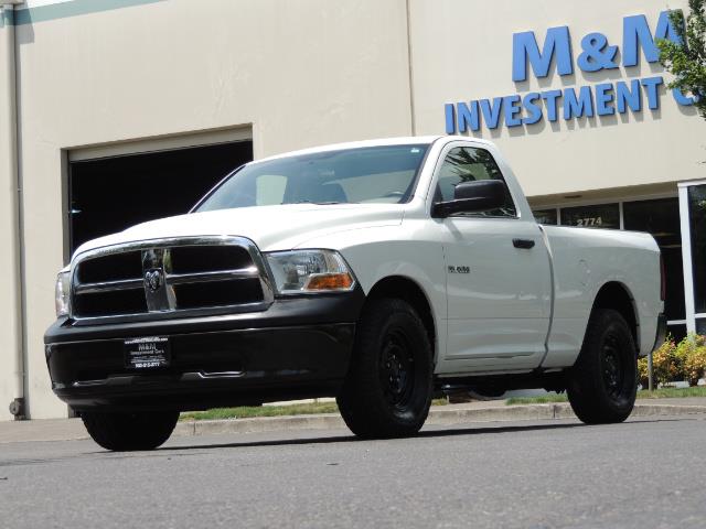 2009 Dodge Ram 1500 ST/ 2WD / Regular Cab / Excel Cond - Photo 31 - Portland, OR 97217