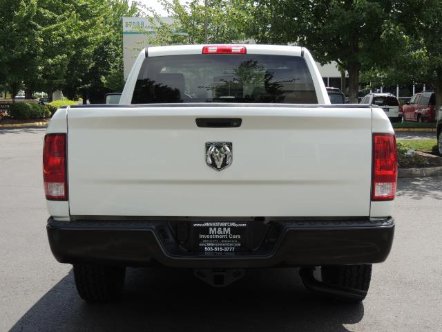 2009 Dodge Ram 1500 ST/ 2WD / Regular Cab / Excel Cond - Photo 6 - Portland, OR 97217