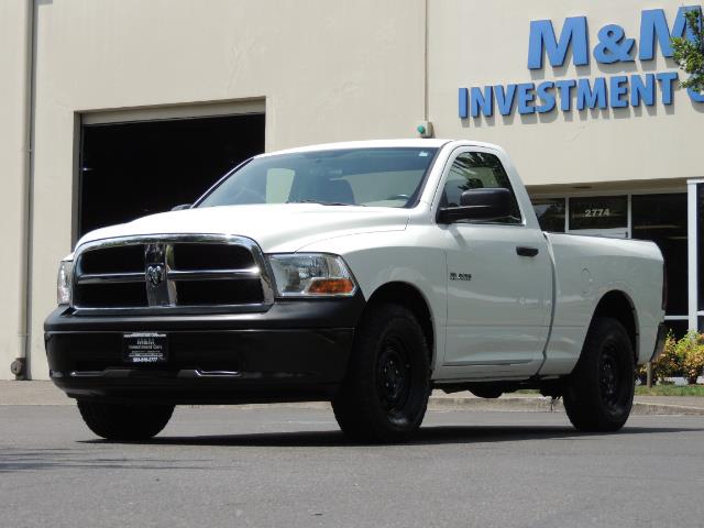 2009 Dodge Ram 1500 ST/ 2WD / Regular Cab / Excel Cond - Photo 36 - Portland, OR 97217