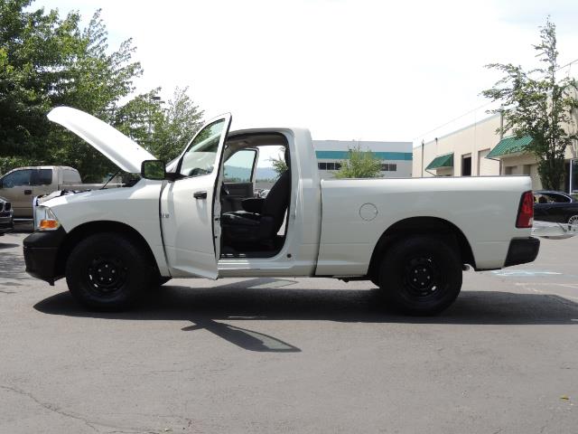 2009 Dodge Ram 1500 ST/ 2WD / Regular Cab / Excel Cond - Photo 23 - Portland, OR 97217