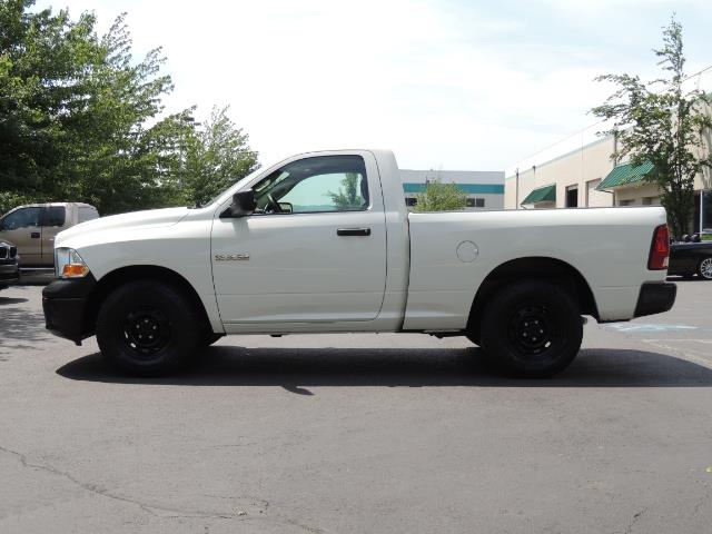 2009 Dodge Ram 1500 ST/ 2WD / Regular Cab / Excel Cond - Photo 3 - Portland, OR 97217