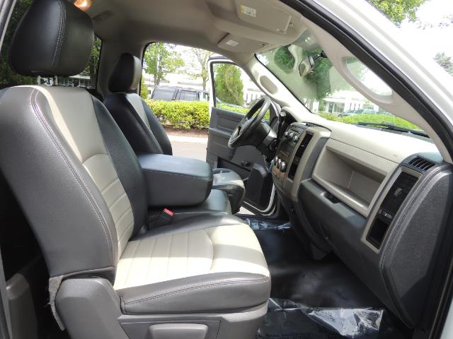 2009 Dodge Ram 1500 ST/ 2WD / Regular Cab / Excel Cond - Photo 15 - Portland, OR 97217