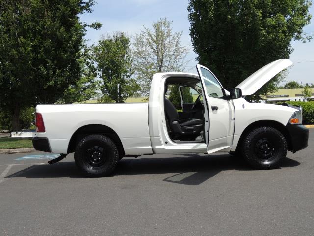 2009 Dodge Ram 1500 ST/ 2WD / Regular Cab / Excel Cond - Photo 24 - Portland, OR 97217