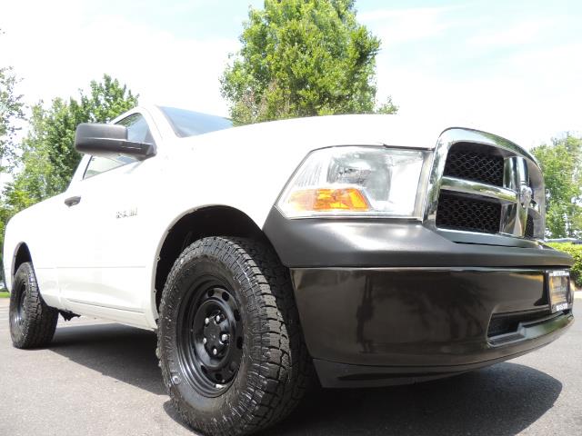 2009 Dodge Ram 1500 ST/ 2WD / Regular Cab / Excel Cond - Photo 10 - Portland, OR 97217
