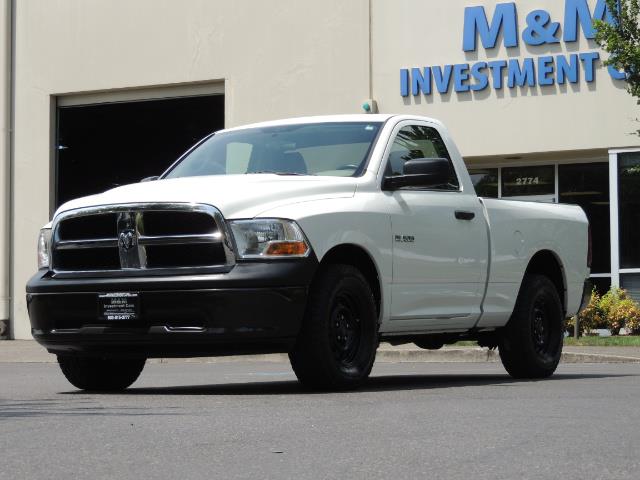 2009 Dodge Ram 1500 ST/ 2WD / Regular Cab / Excel Cond - Photo 35 - Portland, OR 97217
