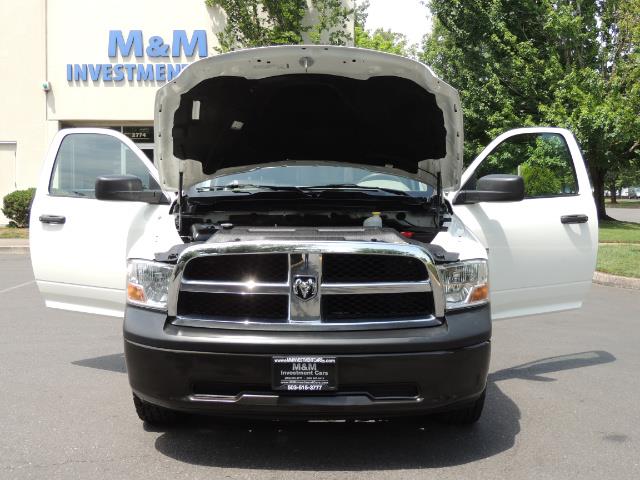 2009 Dodge Ram 1500 ST/ 2WD / Regular Cab / Excel Cond - Photo 29 - Portland, OR 97217