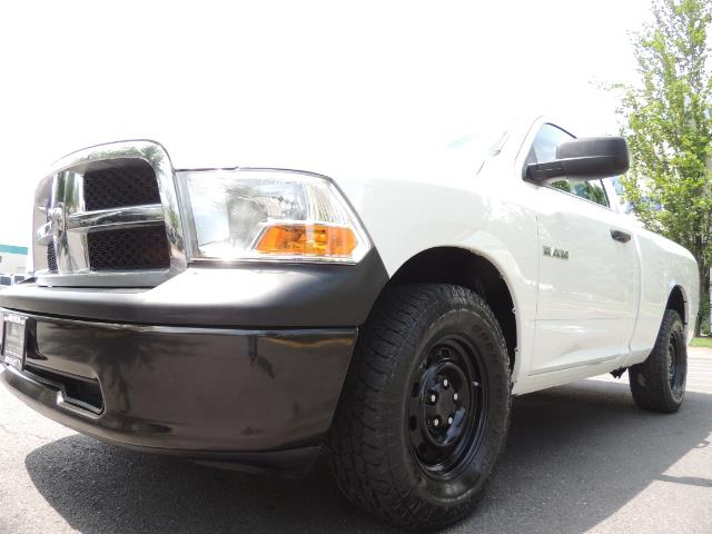 2009 Dodge Ram 1500 ST/ 2WD / Regular Cab / Excel Cond - Photo 9 - Portland, OR 97217
