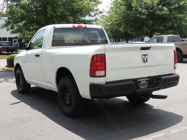 2009 Dodge Ram 1500 ST/ 2WD / Regular Cab / Excel Cond - Photo 7 - Portland, OR 97217