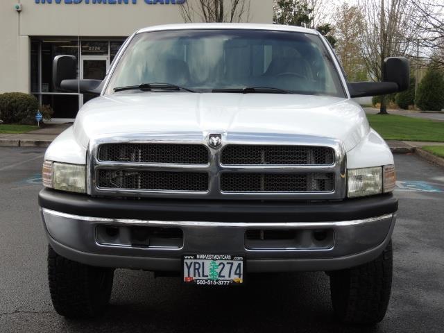 2002 Dodge Ram 2500 SLT Plus 4dr / 4X4 / 5.9L DIESEL HIGHOUTPUT/ 6-SPD - Photo 5 - Portland, OR 97217