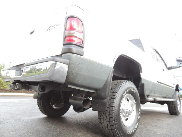 2002 Dodge Ram 2500 SLT Plus 4dr / 4X4 / 5.9L DIESEL HIGHOUTPUT/ 6-SPD - Photo 46 - Portland, OR 97217