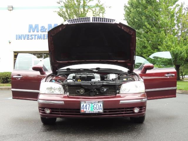 2004 Hyundai XG350 L / Leather / Sunroof / 1-OWNER / Excel Cond - Photo 32 - Portland, OR 97217