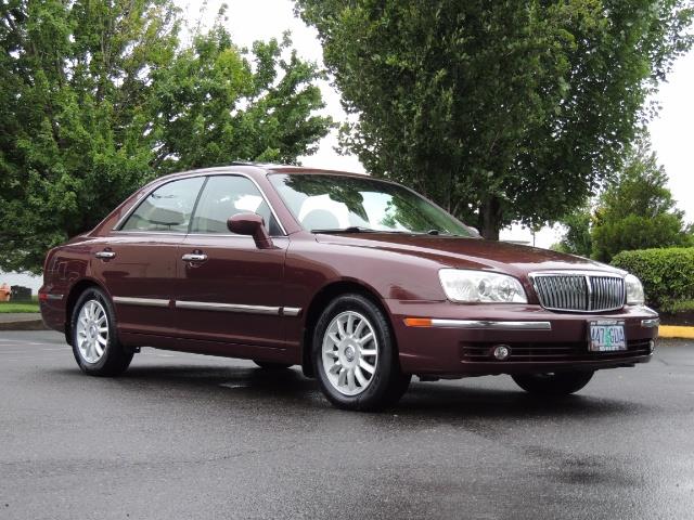 2004 Hyundai XG350 L / Leather / Sunroof / 1-OWNER / Excel Cond - Photo 2 - Portland, OR 97217