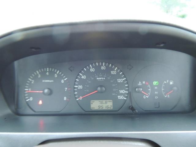 2004 Hyundai XG350 L / Leather / Sunroof / 1-OWNER / Excel Cond - Photo 38 - Portland, OR 97217