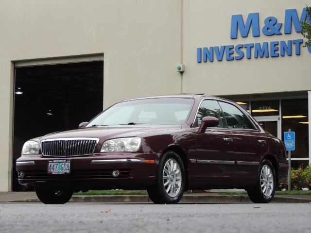 2004 Hyundai XG350 L / Leather / Sunroof / 1-OWNER / Excel Cond - Photo 1 - Portland, OR 97217