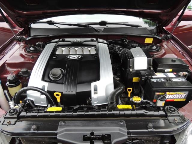 2004 Hyundai XG350 L / Leather / Sunroof / 1-OWNER / Excel Cond - Photo 33 - Portland, OR 97217