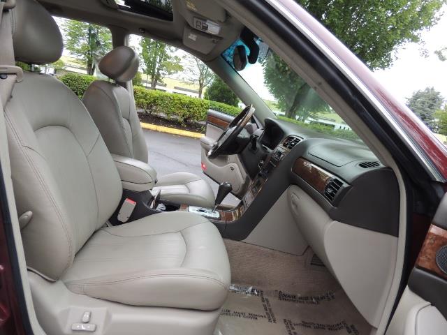2004 Hyundai XG350 L / Leather / Sunroof / 1-OWNER / Excel Cond - Photo 17 - Portland, OR 97217