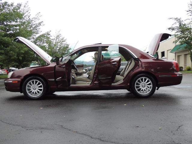 2004 Hyundai XG350 L / Leather / Sunroof / 1-OWNER / Excel Cond - Photo 26 - Portland, OR 97217