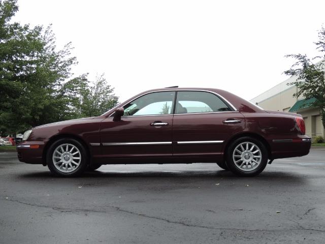 2004 Hyundai XG350 L / Leather / Sunroof / 1-OWNER / Excel Cond - Photo 3 - Portland, OR 97217