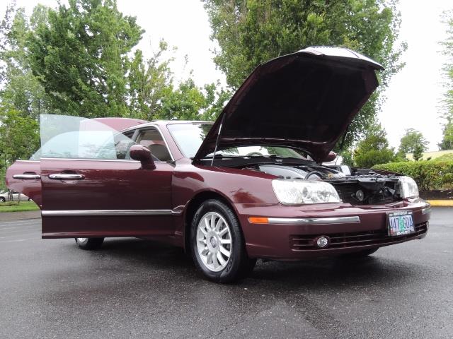 2004 Hyundai XG350 L / Leather / Sunroof / 1-OWNER / Excel Cond - Photo 31 - Portland, OR 97217