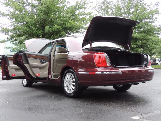 2004 Hyundai XG350 L / Leather / Sunroof / 1-OWNER / Excel Cond - Photo 27 - Portland, OR 97217