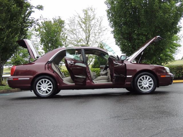 2004 Hyundai XG350 L / Leather / Sunroof / 1-OWNER / Excel Cond - Photo 30 - Portland, OR 97217
