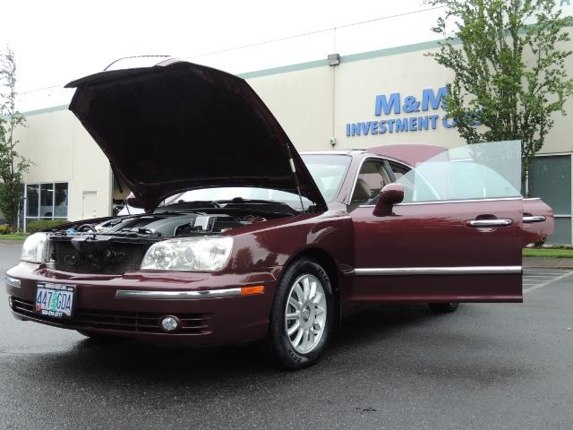 2004 Hyundai XG350 L / Leather / Sunroof / 1-OWNER / Excel Cond - Photo 25 - Portland, OR 97217