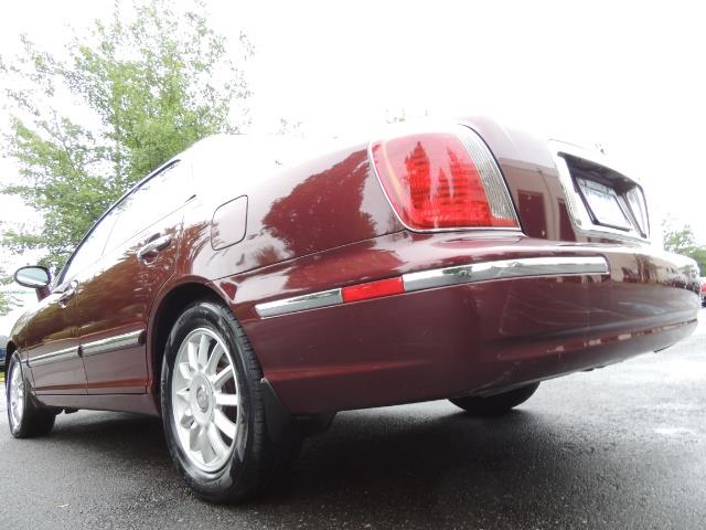 2004 Hyundai XG350 L / Leather / Sunroof / 1-OWNER / Excel Cond - Photo 12 - Portland, OR 97217