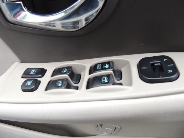 2004 Hyundai XG350 L / Leather / Sunroof / 1-OWNER / Excel Cond - Photo 35 - Portland, OR 97217