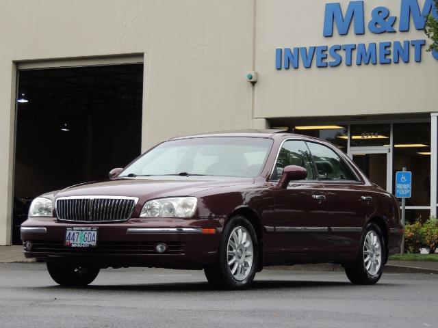 2004 Hyundai XG350 L / Leather / Sunroof / 1-OWNER / Excel Cond - Photo 44 - Portland, OR 97217