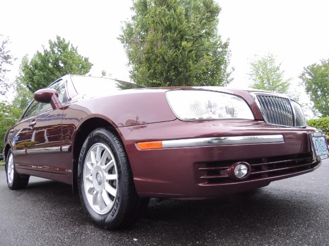 2004 Hyundai XG350 L / Leather / Sunroof / 1-OWNER / Excel Cond - Photo 10 - Portland, OR 97217