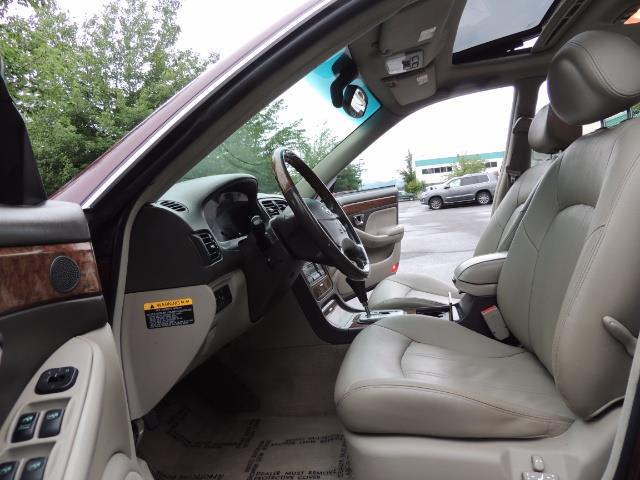 2004 Hyundai XG350 L / Leather / Sunroof / 1-OWNER / Excel Cond - Photo 14 - Portland, OR 97217